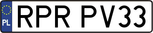 RPRPV33