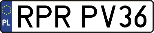 RPRPV36