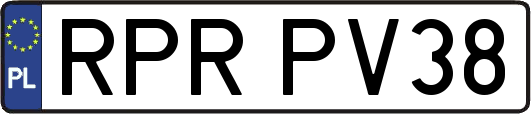 RPRPV38
