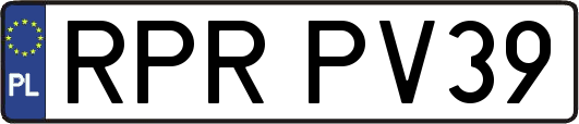 RPRPV39