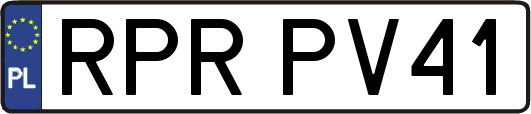 RPRPV41
