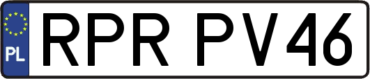 RPRPV46
