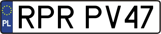 RPRPV47
