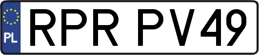 RPRPV49