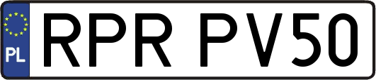 RPRPV50