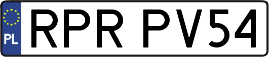 RPRPV54