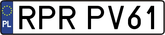 RPRPV61