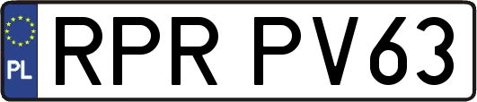RPRPV63