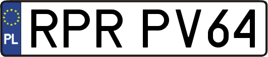 RPRPV64