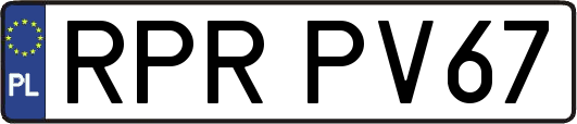 RPRPV67