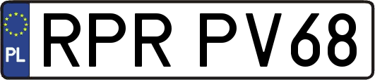 RPRPV68