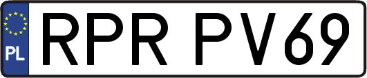 RPRPV69