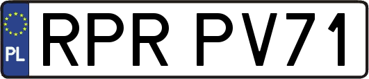 RPRPV71