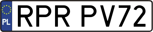 RPRPV72
