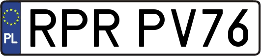 RPRPV76