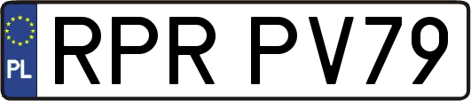 RPRPV79