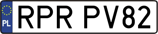 RPRPV82