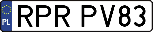 RPRPV83