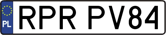 RPRPV84