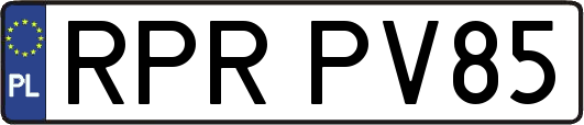 RPRPV85