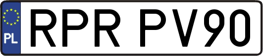 RPRPV90