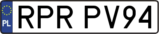 RPRPV94