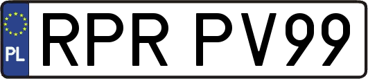 RPRPV99