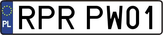 RPRPW01