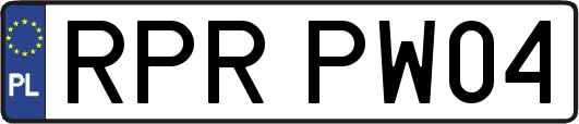 RPRPW04