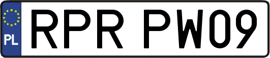 RPRPW09