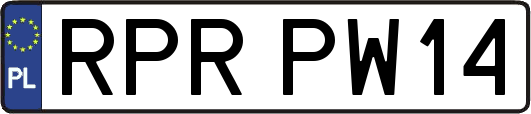 RPRPW14