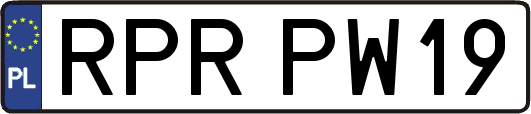 RPRPW19