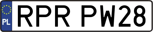 RPRPW28