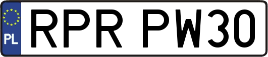 RPRPW30