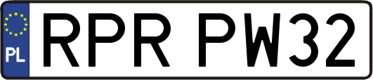 RPRPW32