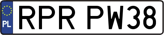 RPRPW38