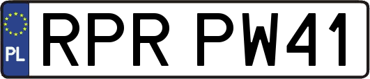RPRPW41