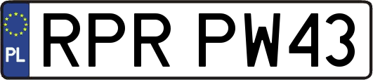 RPRPW43