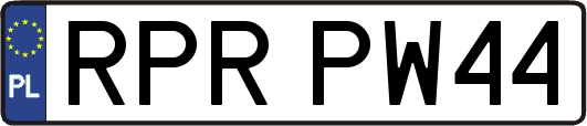 RPRPW44