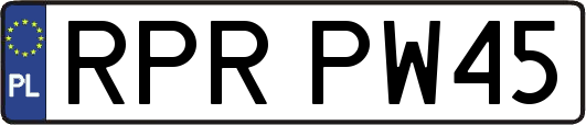 RPRPW45