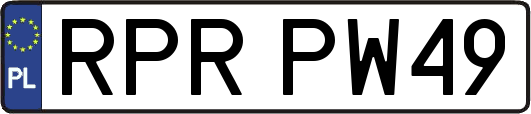 RPRPW49