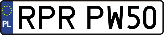 RPRPW50