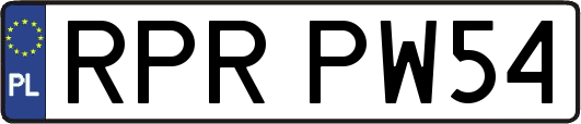 RPRPW54