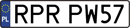 RPRPW57