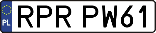 RPRPW61