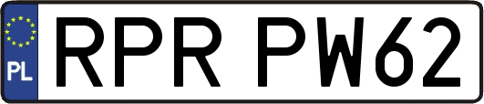 RPRPW62