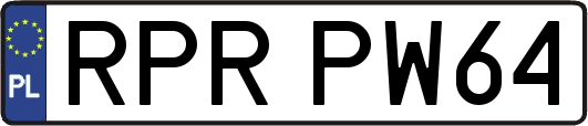 RPRPW64