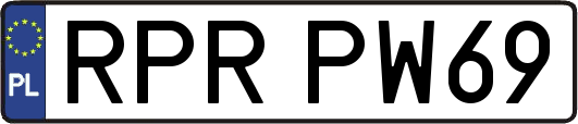 RPRPW69