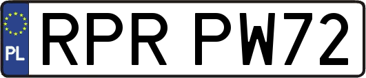 RPRPW72