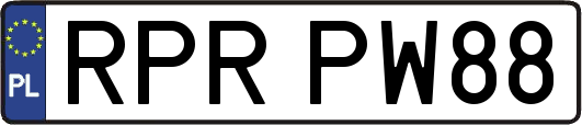 RPRPW88